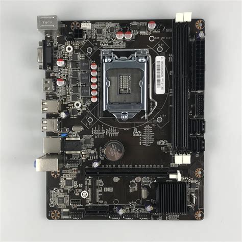 PCWINMAX pulpit PC gniazdo LGA1150 wsparcie i3 i5 i7 CPU DDR3 H81 płyta