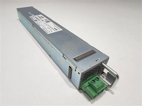 Cisco A9k 750w Dc Asr 9001 Power Supply 341 0435 02 Ipupam1aaa Ebay