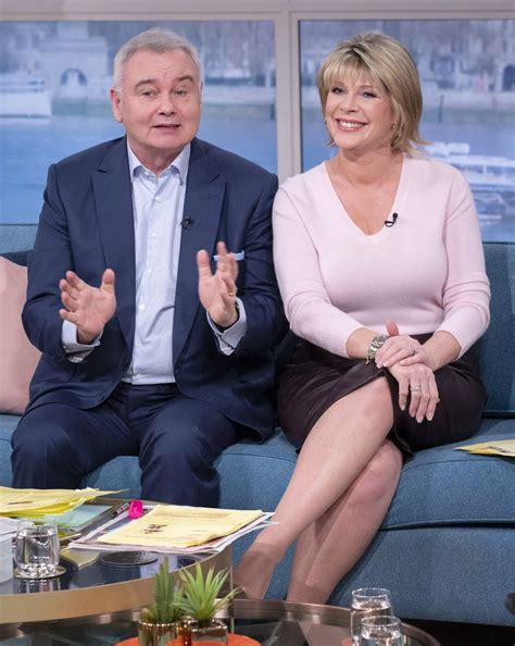 Eamonn Holmes praises wife Ruth Langsford as his 'hero' in emotional