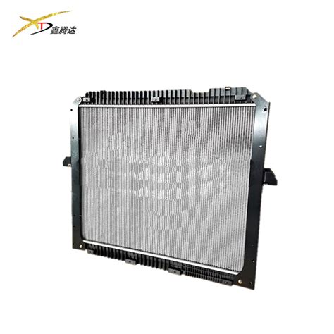 A Engine Cooling System Water Radiator For Benz Actros