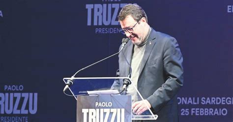 Todde Vince In Sardegna Meloni Tramortita Ora Accusa Salvini La Lega