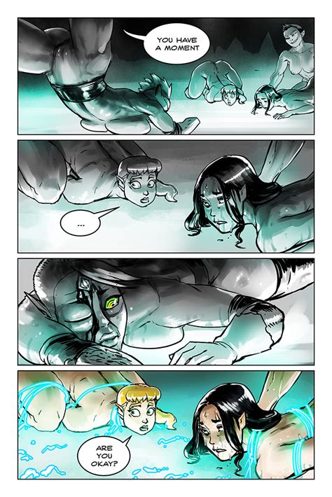 Warden Page 391 By ArtofGroz Hentai Foundry