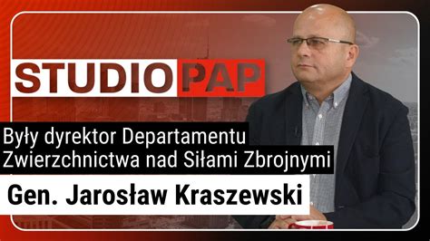 Gen Kraszewski komisja ds wpływów rosyjskich powinna zbadać to co