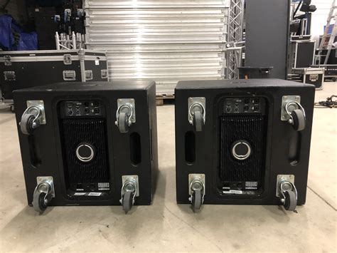 M15B - Turbosound M15B - Audiofanzine