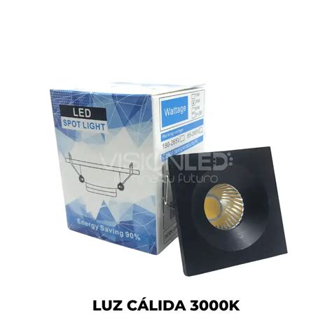 OJO DE BUEY MINI LED VISION LED