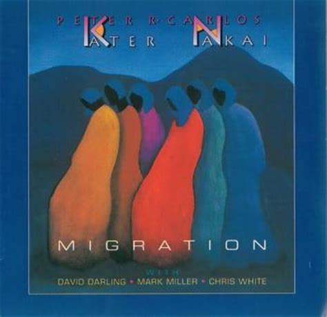 Peter Kater Carlos Nakai Migration 1992 Нью Эйдж Музыка New