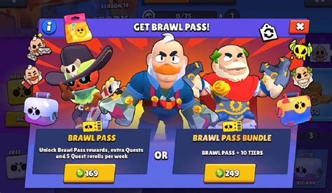 Cuándo empieza el nuevo Brawl Pass de Sam en Brawl Stars