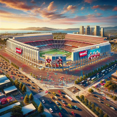 san francisco ers announces  million decision  levis stadium