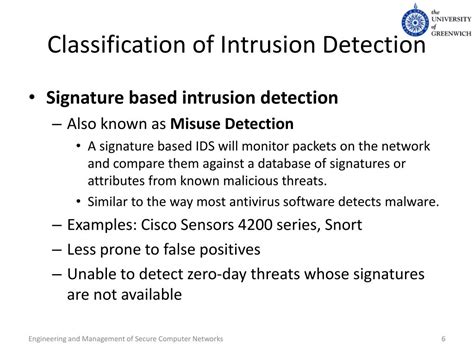 Ppt Network Intrusion Detection Systems Powerpoint Presentation Free