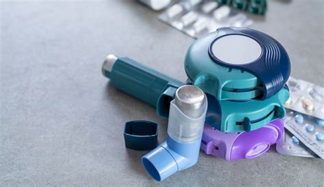 Asthmaspray Wie Funktioniert Asthmaspray Fernarzt