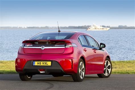 Vauxhall Ampera - Full Test