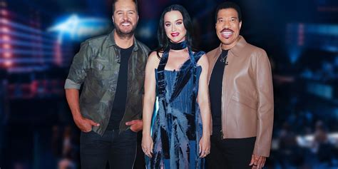 American Idol Season S Emotional First Audition Revealed As Katy