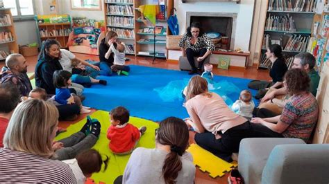 Lugo Biblioteca Trisi Inaugurato Lo Spazio Per Bambini Anni