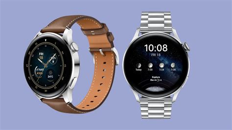 As Es El Huawei Watch El Primer Reloj Inteligente De La Firma Con