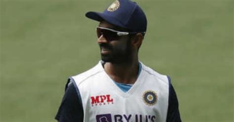 Ajinkya Rahane To Miss Competitive Cricket For A Couple Of Months