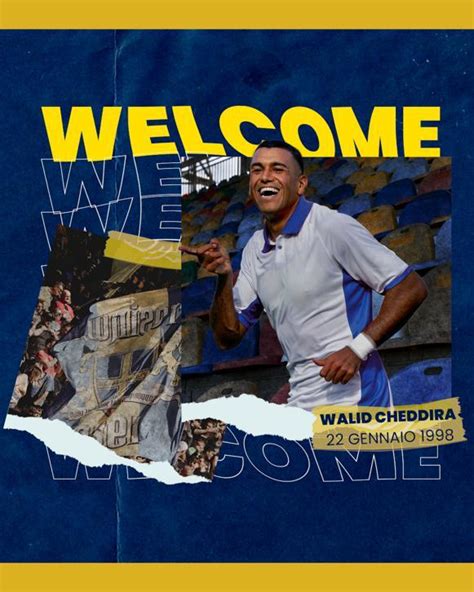 Walid Cheddira Un Nuovo Giocatore Del Frosinone