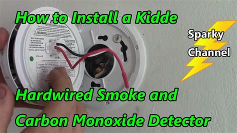 Kidde Smoke Detector Wiring Wiring Detectors Detector Alarm