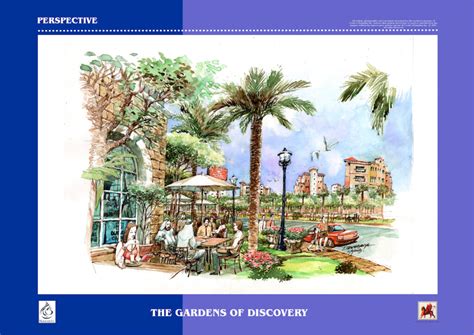 Discovery Garden - Creative Kingdom