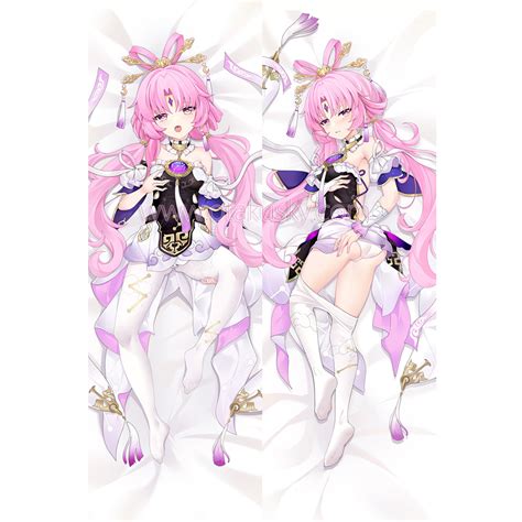 Honkai Star Rail Dakimakura Fu Xuan Body Pillow Case 03 23035 1