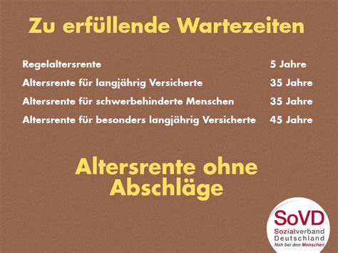 Früher in Rente so gehts ohne Abzüge Mit 63 in rente Rente