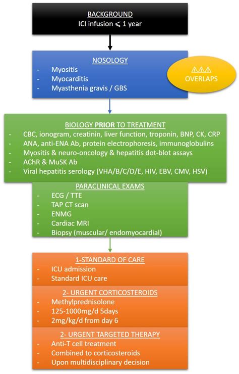 Jcm Free Full Text Immune Checkpoint Inhibitor Induced Myositis