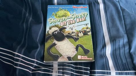 Opening To Shaun The Sheep Off The Baa Dvd Youtube