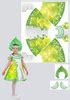 Купить костюм березка для девочки