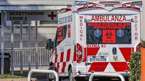 Coronavirus Latina Bollettino Asl Del Maggio