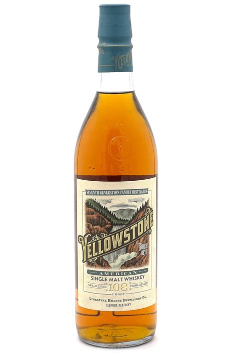 Yellowstone American Single Malt Whiskey - Blackwell's Wines & Spirits