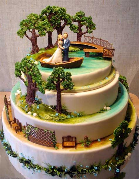 Photos Breathtaking Extraordinary Cakes Ever Made Food Nigeria