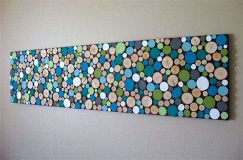 Ideas for decorating with sliced wood (Part 1) – becoration