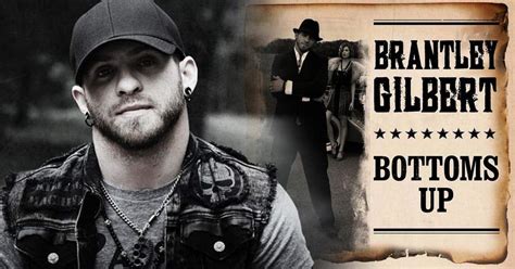 Find Out What party Lies Ahead On Brantley Gilbert's "Bottoms Up"