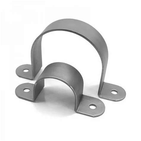 Stainless Steel Saddle Clamps 304 At Best Price In Mumbai By Prashaant