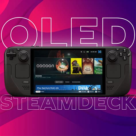 St September Steam Deck Oled Gb Hot Comps