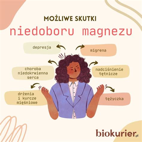 Źródła magnezu w diecie Biokurier