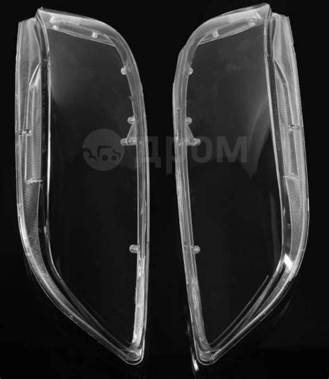 Купить Стекло Фары Mazda 6 Atenza GG GG3P GGEP 2002-2007 год Оптика ...