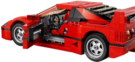 Lego Creator Expert Ferrari F40 10248 Construction Set Korea E Market