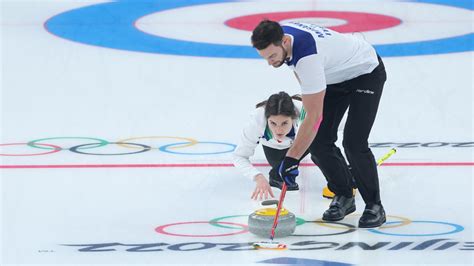 Pechino 2022 Oro Da Leggenda Nel Curling Con Constantini E Mosaner