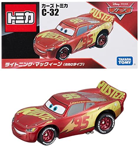 I Tested The New Tomica Cars Lightning Mcqueen Here S Why It S A Must