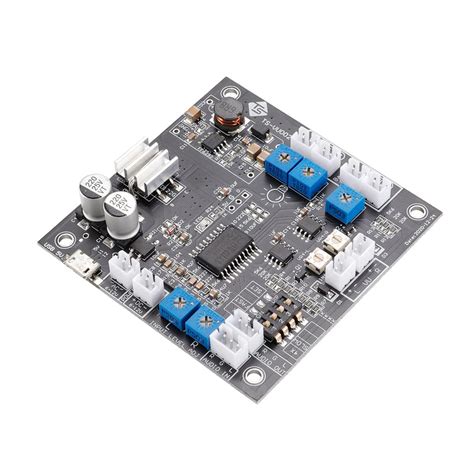 Vu Header Meter Driver Board With Backlight Db Drive Module Amazon In