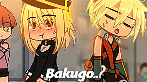 Mha Bakugo Gacha Club