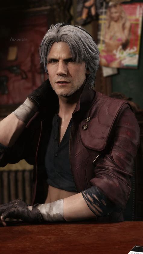 Pin By Captain Airlines On Games Dante Devil May Cry I Love My Wife