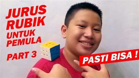 Step Menyelesaikan Layer Rubik X Termudah Youtube