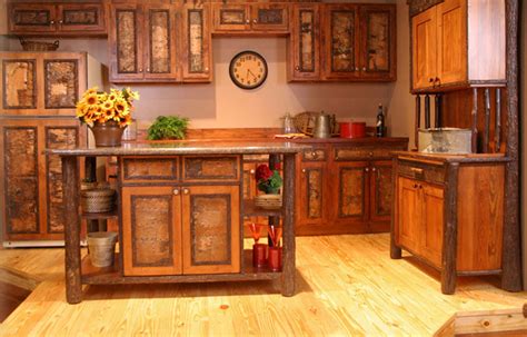 Beautiful rustic kitchen cabinets design - My Home Deco Mag