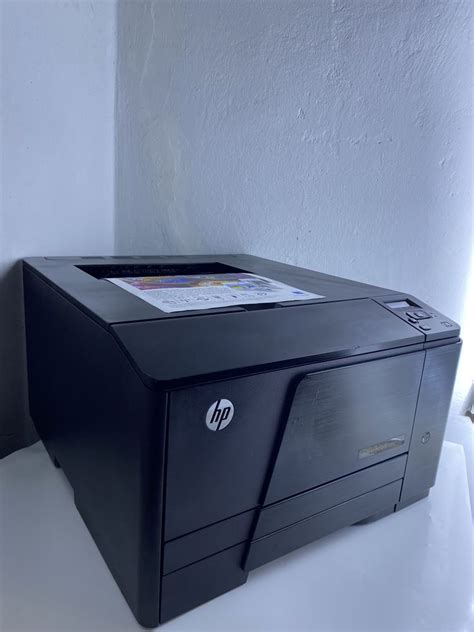 Лазерний Принтер HP Color LJ Pro 200 M251n: 7 250 грн. - Периферійні ...