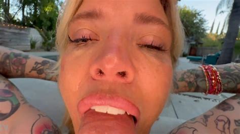 MV Alfiecinematic My Pov With Tattoed Blonde Babe Kitt Jones 2025 2160p XXXStreams Org