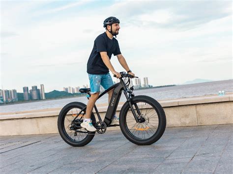 Dyu King Fat Tire E Bike With W Motor And Kph Top Speed