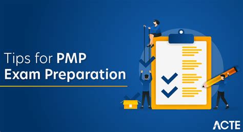 Tips for PMP Exam Preparation | A step by step Guide