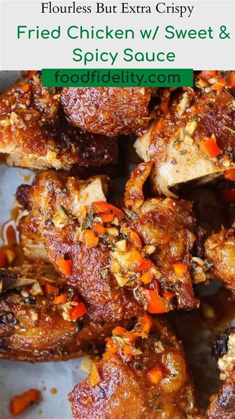 Damn Good Naked Fried Chicken W Spicy Vinaigrette Recipe Chicken Dinner Recipes Easy