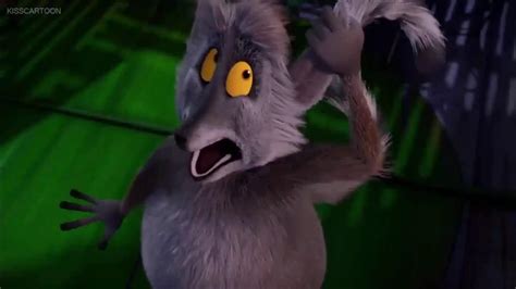 All Hail King Julien Julien Turn Into A Uncle Youtube